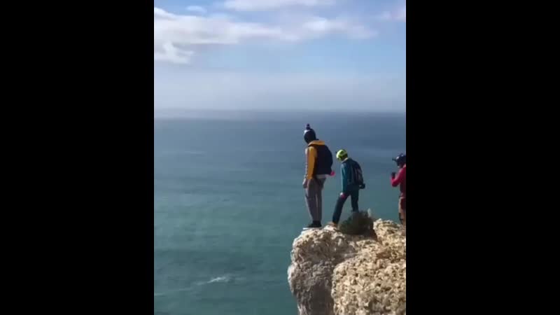 Неудачный прыжок 1 mp4