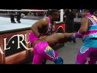 Роял рамбл на русском языке, часть 1