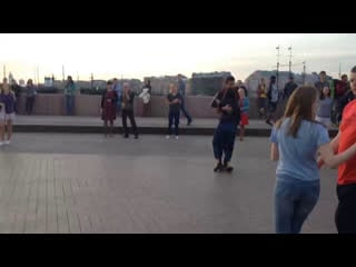 Bachata open air spb dj alemurr