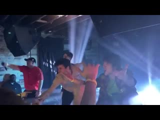 Guccihighwaters & sewerperson & guardin & lund