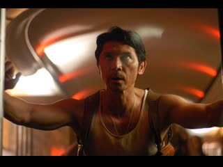 Alien express (2005) lou diamond phillips steven brand todd bridges barry corbin amy locane steffanie sampson scott vandiver