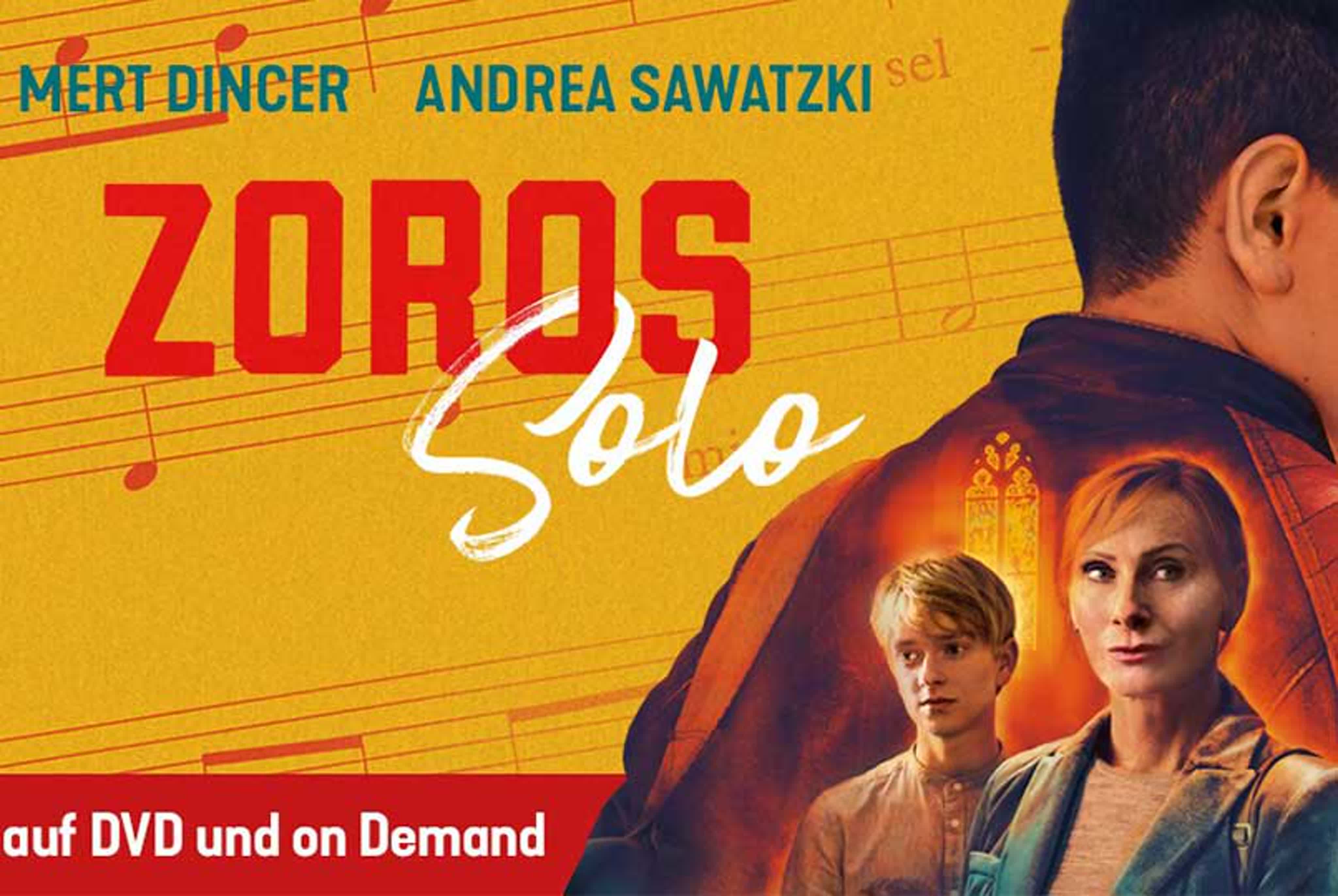 Соло зоро (2019) zoros solo