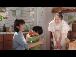 [cm] aragaki yui asahi 15sec
