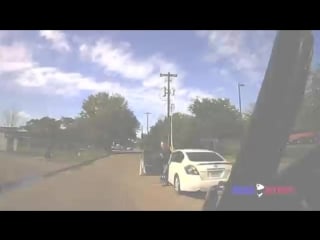 Fatal police shootout in pasadena, texas