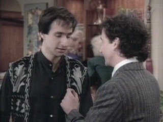 Perfect strangers 4x10 maid to order