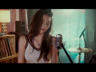 Foo fighters meets 70's bobby caldwell live looping mashup by elise trouw
