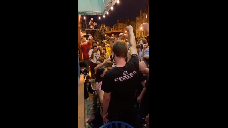 Фанатики blm