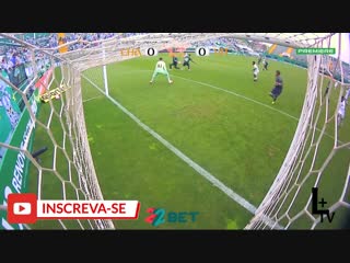 Chapecoense 0 x 1 vitória gol melhores momentos completo brasileirão série