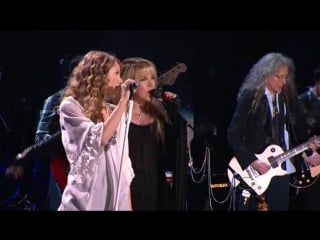 Taylor swift & stevie nicks rhiannon (live at grammy awards 2010)