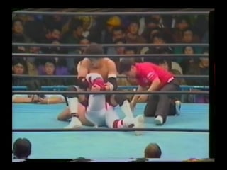 Tsuyoshi kikuchi vs yoshinari ogawa [jip]