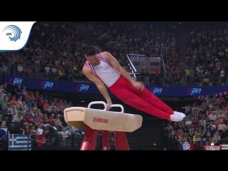 Promo 2016 mens artistic gymnastics european championships in bern