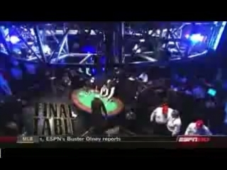 Wsop 2008 main event final table