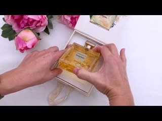 Обзор на тестер chanel gabrielle mp4