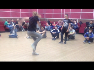 Bgirl nula (таручкина вика)