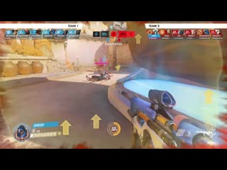 Slept an ulting genji with my potatoaim, kinda proud