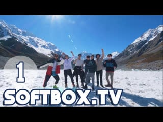 [озвучка softbox] bts bon voyage 1 эпизод