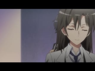 [β русаб] yahari ore no seishun love come wa machigatteiru zoku 03