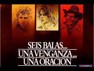 Diamante lobo/god's gun (seis balas, una venganza, una oración) (1976) (español)