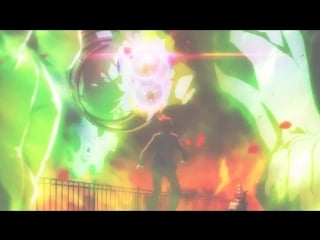 Kekkai sensen trailer