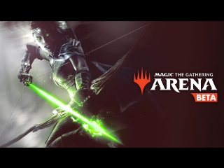 Mtg arena gameplay trailer