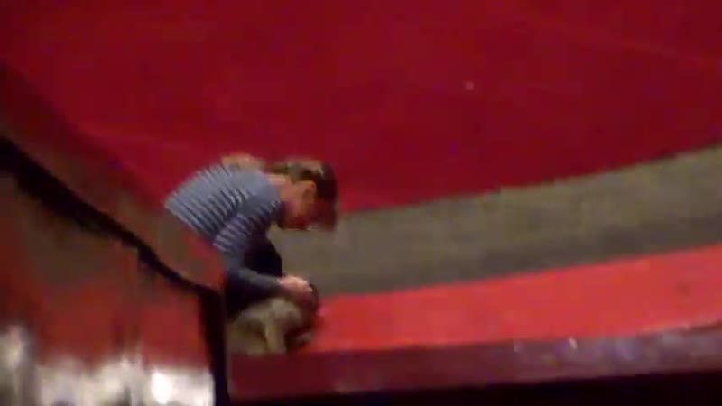 За кулисами цирка