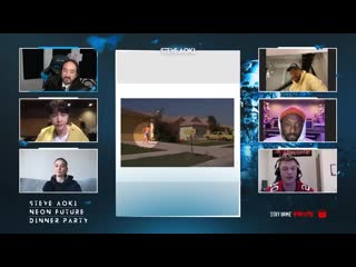 [video] 200413 lay @ steveaoki instagram update