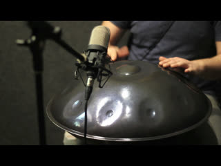 Diggadgy digambara |handpan vs sitar session|