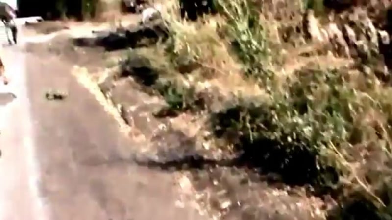 Украина жесть последствия боя на блокпосту под снежным