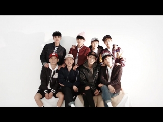 160830 [bts] 160830 hatson x exo f/w