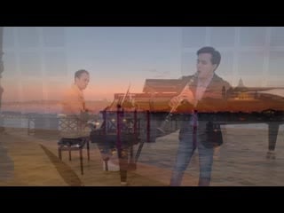 И брамс "серенада"