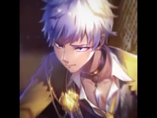 Mammon [obey me edit]