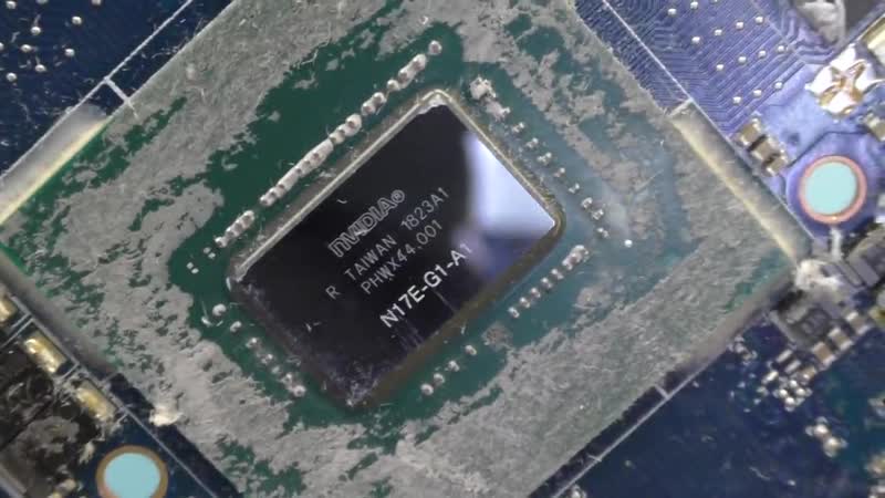 [ассоциация сервисных центров] как сэкономить 35000 руб на ремонте игрового ноутбука asus fx504gm и при этом