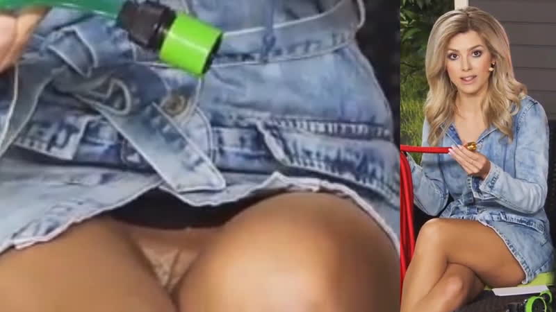 New upskirt katie steiner