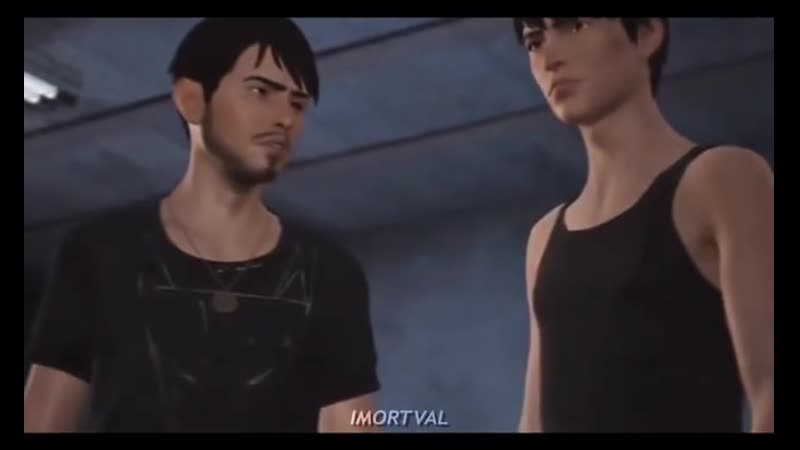♡ sean x daniel ; life is strange 2 edit