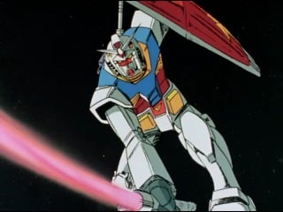 Tv | kidou senshi gundam 0079 | мобильный воин гандам 0079 серия 35 (субтитры)