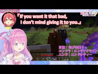 [hololive etc cuts] miko laughs at luna's misfortune and karma happens