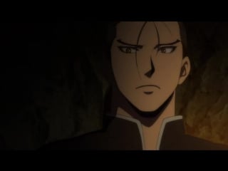 Сказание об арислане / arslan senki 6 серия [2015] (субтитры)