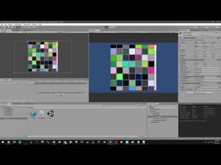 Unity ui tutorial grid layout and scroll window
