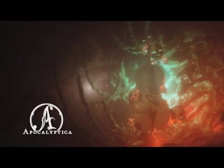 Apocalyptica and franky perez feat geezer butler ill get through it (official video)