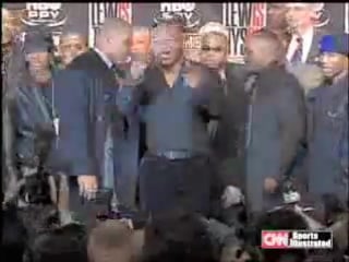 Mike tyson vs lenox lewis