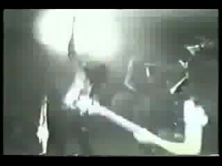 Vulcano total destruição (live) (1987)