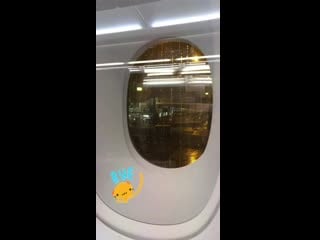 [video] 190923 chanyeol instagram story update