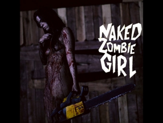 Голая зомби деа / naked zombie girl (2014) [rus колобок] 18+