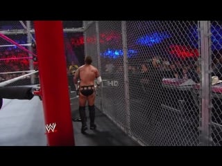 Wrestling online wwe hell in a cell wwe championship hell in a cell match cm punk (c) vs ryback