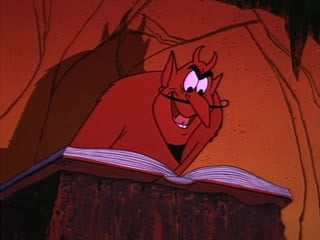 Yosemite sam devils feud cake (1963)