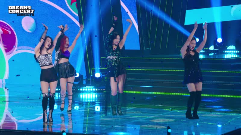 200725 red velvet @ dream concert fancam