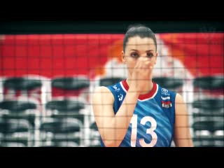 Evgeniya startseva (евгения старцева) best volleyball actions set porn world cup japan 2019