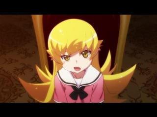 Shinobu oshino my waifu