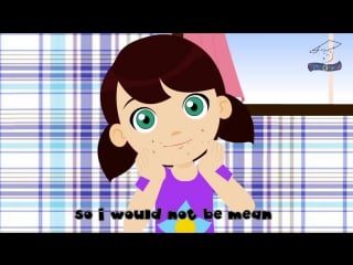 Please and thank you little mandy manners tinygrads childrens videos character songs