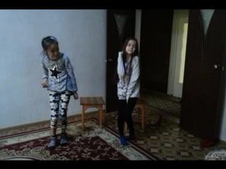 Убей меня, исцели меня [cover] aruzhan and danel'ia aruzhan mambetali choreography